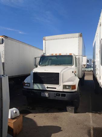Box trucks forsale for sale in Sacramento, OR – photo 3