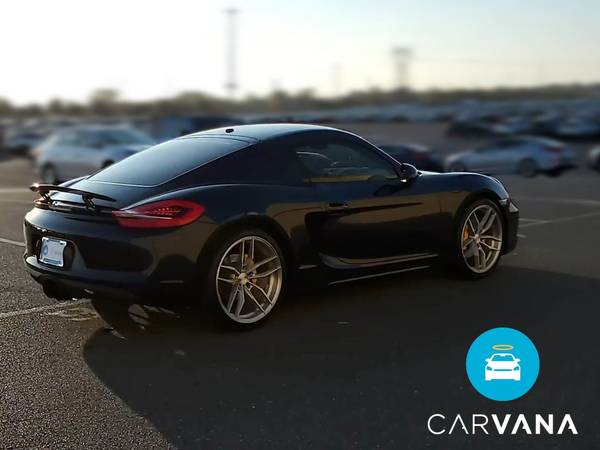 2015 Porsche Cayman Coupe 2D coupe Black - FINANCE ONLINE - cars &... for sale in Buffalo, NY – photo 11