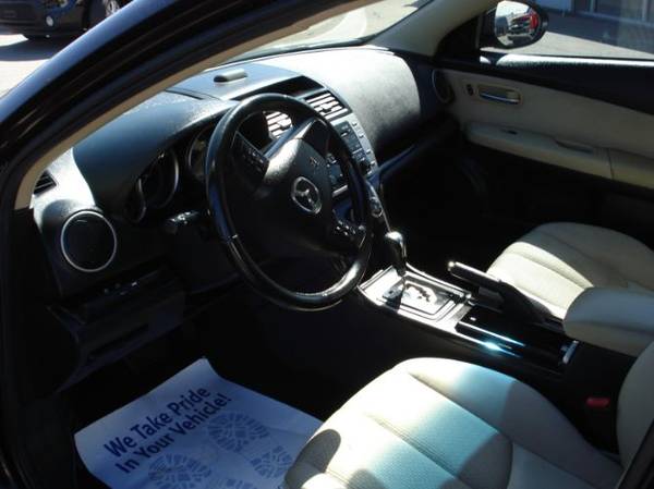 2011 Mazda Mazda6 i Touring Plus - - by dealer for sale in Phoenix, AZ – photo 8