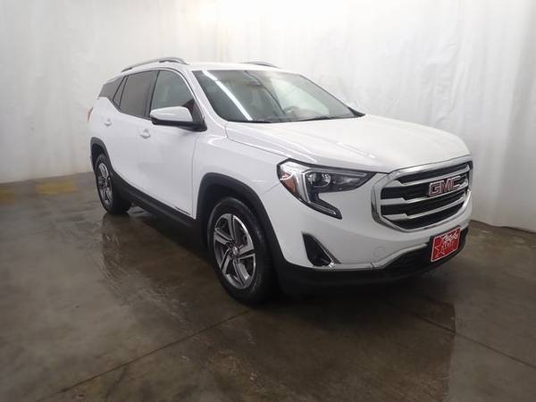 2019 GMC Terrain SLT - - by dealer - vehicle for sale in Perham, MN – photo 21
