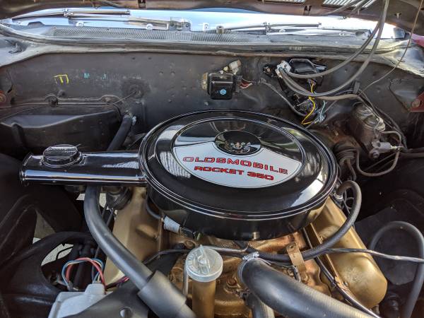 1970 Oldsmobile Cutlass S for sale in Findlay, OH – photo 3