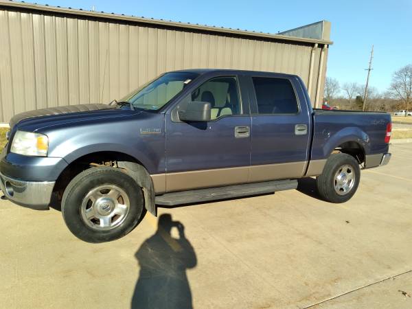2006 Ford F150 XLT SUPERCREW Cab 4x4 - - by dealer for sale in California, MO – photo 18