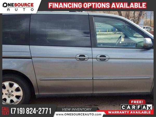 2002 Honda Odyssey EX FOR ONLY 95/mo! - - by dealer for sale in Colorado Springs, CO – photo 13