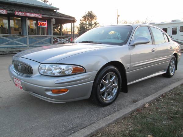 2004 Buick LeSabre Custom Sedan WOW! - cars & trucks - by dealer -... for sale in Des Moines, IA – photo 2