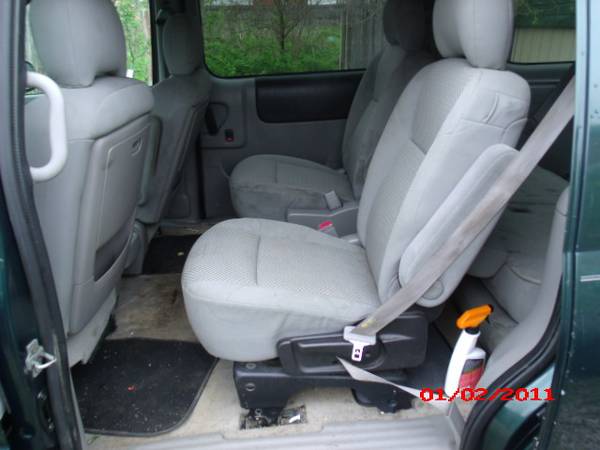 2006 pontiac montana minivan for sale in Greenwich, OH – photo 4