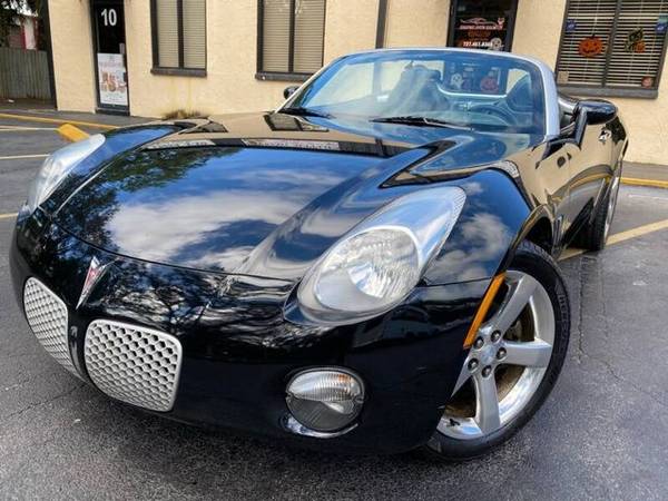 2007 Pontiac Solstice - Financing Available! - cars & trucks - by... for sale in TAMPA, FL – photo 4