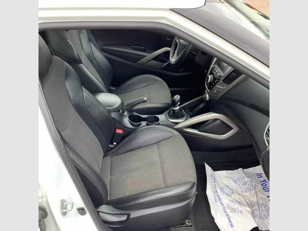 2013 HYUNDAI VELOSTER - cars & trucks - by dealer - vehicle... for sale in North Ridgeville, OH – photo 10