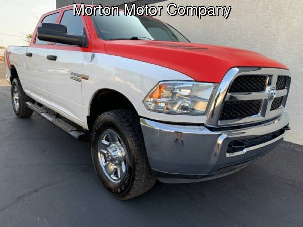 2014 Ram 2500 4WD Crew Cab 149" Tradesman **Financing Available On... for sale in Tempe, NV – photo 6