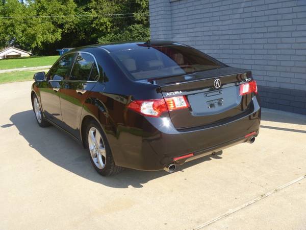 2009 Acura TSX 4dr Sdn Auto Nav for sale in fort smith, AR – photo 16