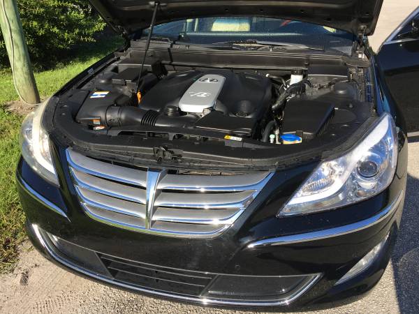 2012 HYUNDAI GENESIS 4.6L *ONLY 88K MILES* FINANCING AVAILABLE for sale in Port Saint Lucie, FL – photo 19