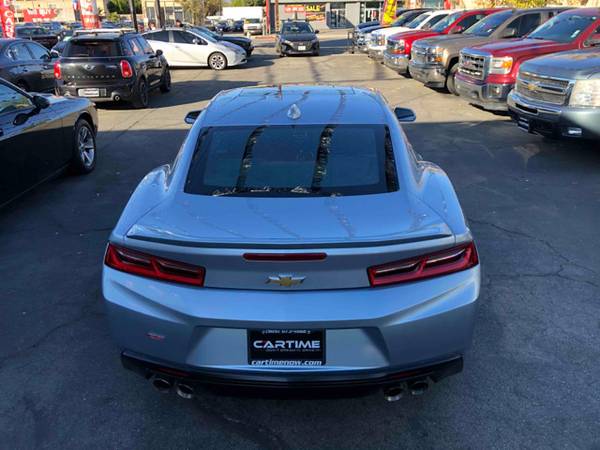 2017 Chevrolet Chevy Camaro 1LT Coupe - cars & trucks - by dealer -... for sale in Huntington Beach, CA – photo 18