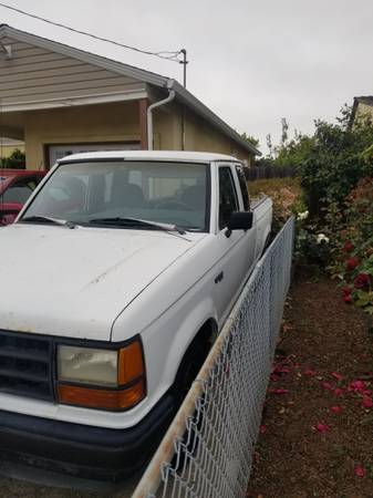 FOR SALE 1992 Ford Ranger for sale in Hayward, CA – photo 2