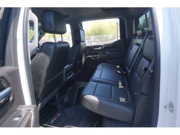 2020 Chevrolet Chevy Silverado 1500 4WD CREW CAB 147 - Lifted Trucks for sale in Glendale, AZ – photo 18