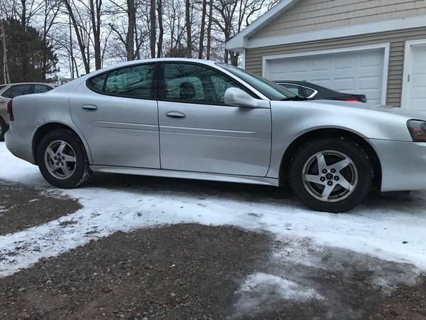 2004 Pontiac Grand Prix GT - cars & trucks - by owner - vehicle... for sale in Carlton, MN – photo 2