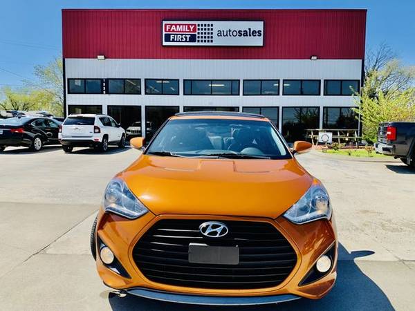 2013 Hyundai Veloster - - by dealer - vehicle for sale in Clarksville, TN – photo 2