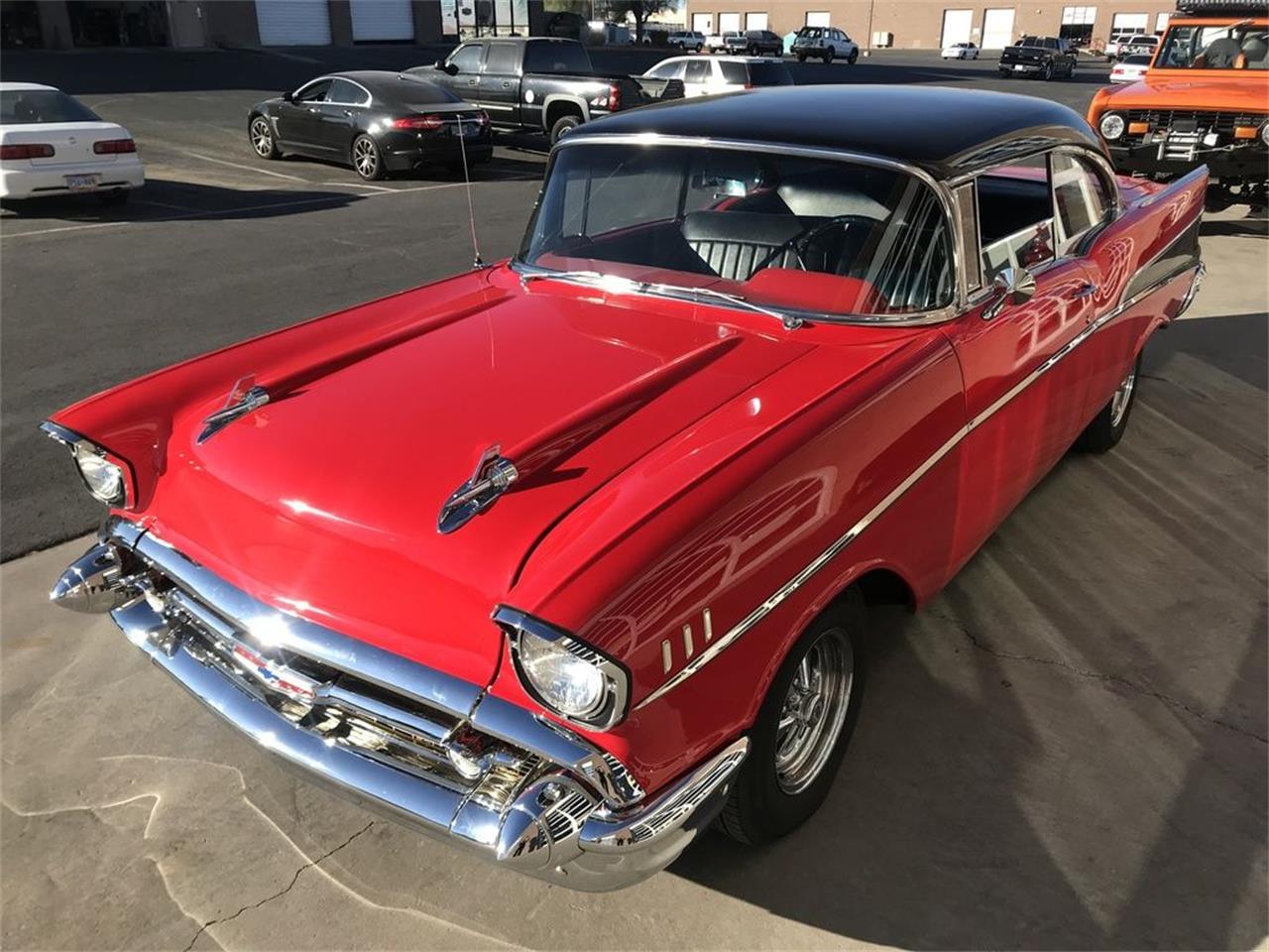 1957 Chevrolet Bel Air for sale in Henderson, NV – photo 5