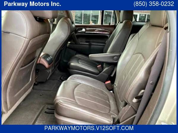 2013 Buick Enclave FWD 4dr Leather *Low MIleage !!!* - cars & trucks... for sale in Panama City, FL – photo 23