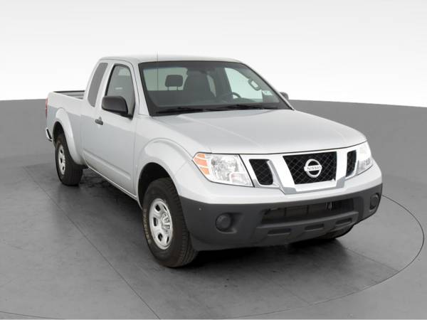 2017 Nissan Frontier King Cab SV Pickup 2D 6 ft pickup Gray -... for sale in Greenville, SC – photo 16