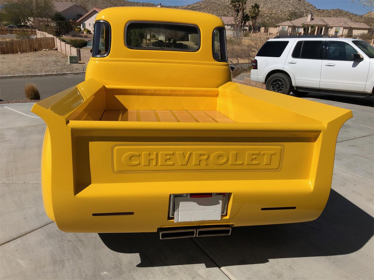 1950 Chevrolet 3100 for sale in Orange, CA – photo 19