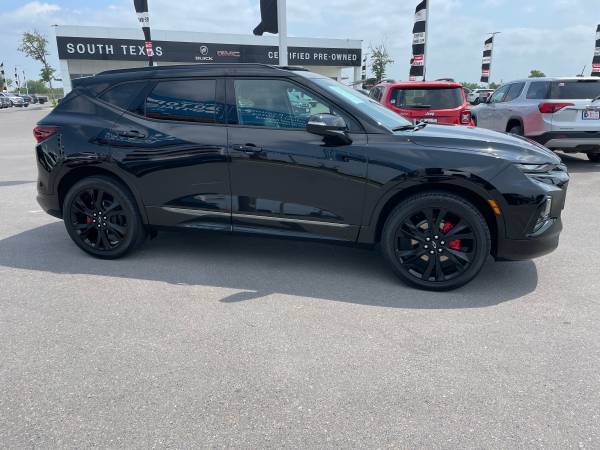 2021 Chevrolet Blazer R/S for sale in McAllen, TX – photo 4