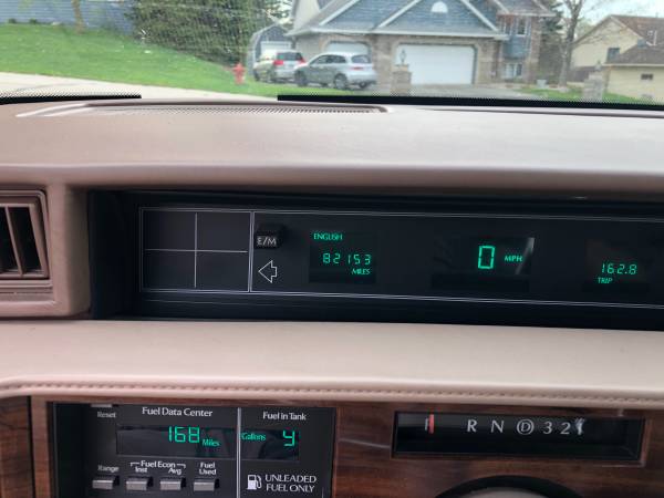 1988 Cadillac Deville 82K Miles for sale in Chaska, MN – photo 7