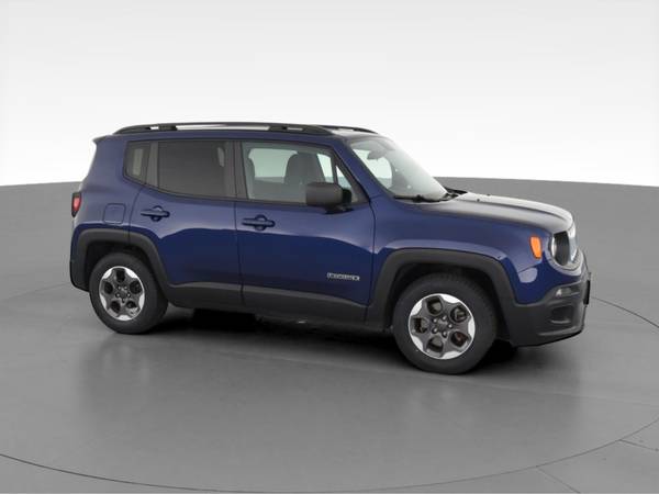 2016 Jeep Renegade Sport SUV 4D suv Blue - FINANCE ONLINE - cars &... for sale in Memphis, TN – photo 14