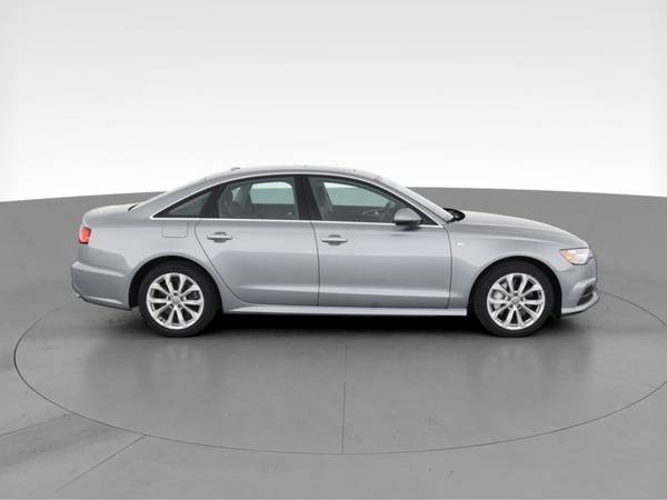 2018 Audi A6 2.0T Premium Plus Sedan 4D sedan Gray - FINANCE ONLINE... for sale in Atlanta, GA – photo 13