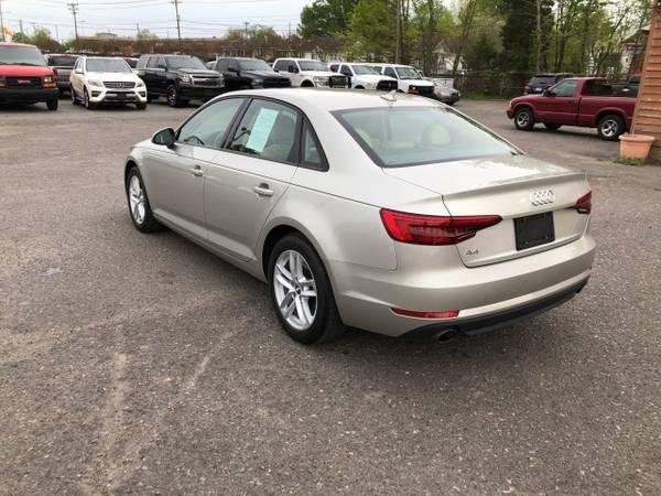 Audi A4 Premium 4dr Sedan Leather Sunroof Loaded Clean Import Car for sale in Asheville, NC – photo 8