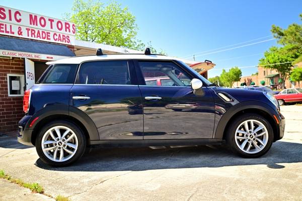 2012 MINI Cooper Countryman FWD 4dr S Turbo with MacPherson for sale in Fuquay-Varina, NC – photo 3