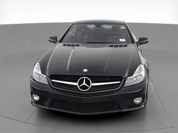 2011 Mercedes-Benz SL-Class SL 63 AMG Roadster 2D Convertible Black... for sale in San Diego, CA – photo 17