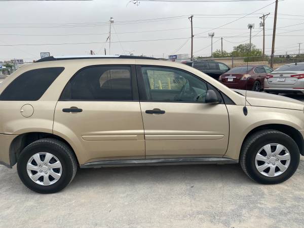 2005 Chevrolet Equinox LS clean title - - by dealer for sale in El Paso, TX – photo 11