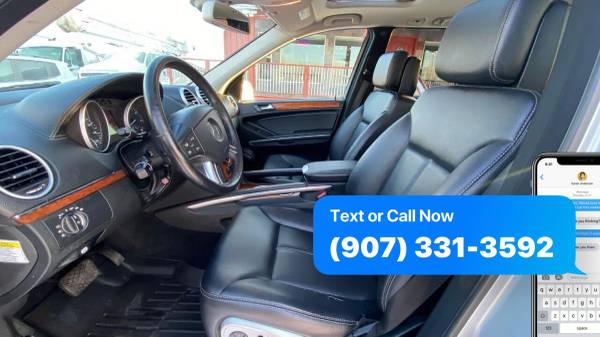 2008 Mercedes-Benz GL-Class GL 450 4MATIC AWD 4dr SUV / Financing... for sale in Anchorage, AK – photo 17