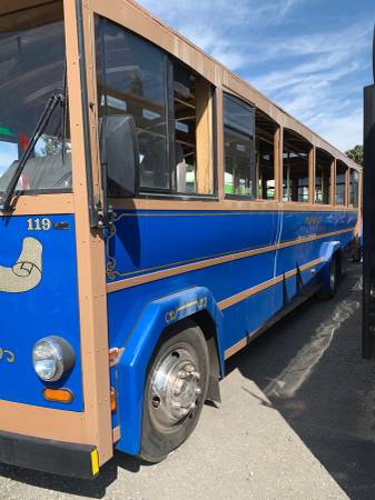 Money maker tour trolly bus for sale in Hermosa Beach, CA – photo 4