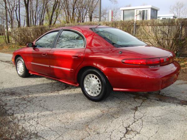 1999 Mercury Sable (Low Miles/Runs Well) - cars & trucks - by dealer... for sale in Kenosha, WI – photo 7
