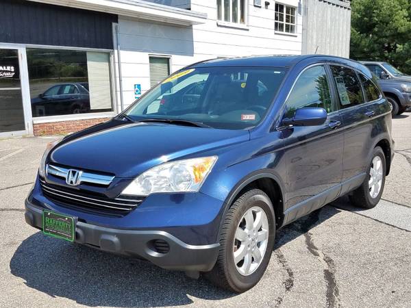 2009 Honda CR-V EX-L AWD, 128K, Auto, AC, CD, Alloys, Leather, Sunroof for sale in Belmont, VT – photo 7