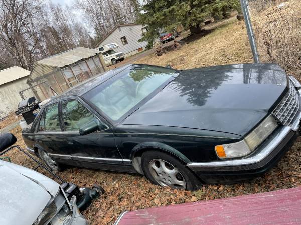 1994 Cadillac Seville for sale in Anchorage, AK – photo 2