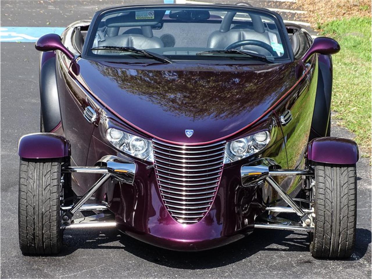 1999 Plymouth Prowler for sale in Palmetto, FL – photo 15