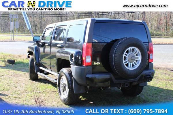 2008 Hummer H3 Base - cars & trucks - by dealer - vehicle automotive... for sale in Bordentown, NY – photo 6
