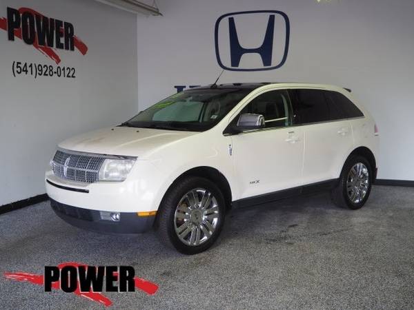 2008 Lincoln MKX 4DR 2WD SUV for sale in Albany, OR – photo 4