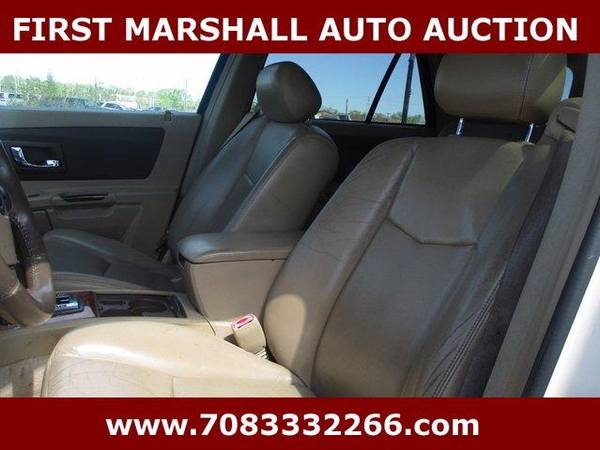 2006 Cadillac SRX - Auction Pricing - - by dealer for sale in Harvey, WI – photo 6