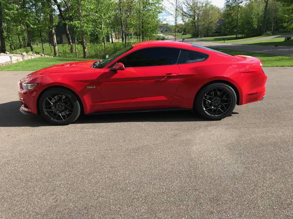2016 Mustang Gt Performance Pack Whipple Supercharged 700HP for sale in Andover, MN – photo 6