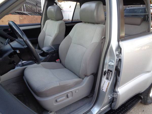 2006 Toyota 4runner SR5 Good Condition Sunroof Thanksgiving Sale! -... for sale in DALLAS 75220, TX – photo 14