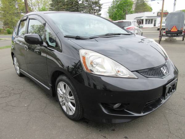 2010 Honda Fit Sport - - by dealer - vehicle for sale in Plainville, CT – photo 2