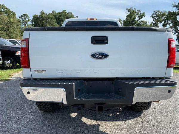 2011 Ford F-250 F250 F 250 Super Duty Lariat 4x4 4dr Crew Cab 6.8 ft. for sale in Ocala, FL – photo 16
