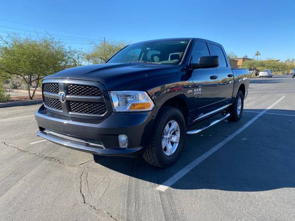 2014 Ram 1500 hemi LOW MILES - cars & trucks - by owner - vehicle... for sale in Chandler, AZ – photo 2