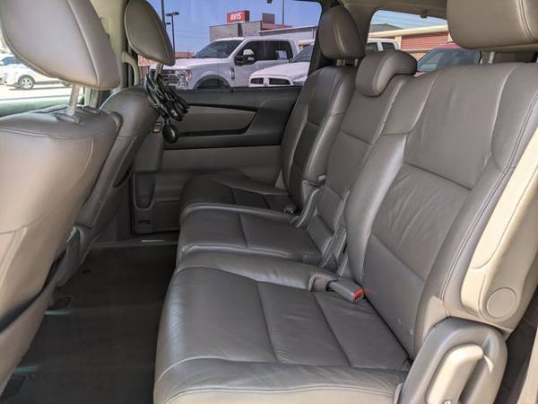 2011 Honda Odyssey EX-L SKU: BB070532 Mini-Van - - by for sale in Corpus Christi, TX – photo 17