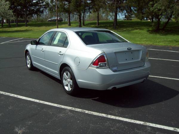 2006 FORD FUSION SE - - by dealer - vehicle automotive for sale in FRANKLIN, IN – photo 7