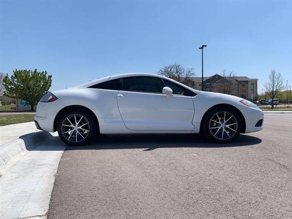 2012 Mitsubishi Eclipse GS Sport - - by dealer for sale in Other, KS – photo 8
