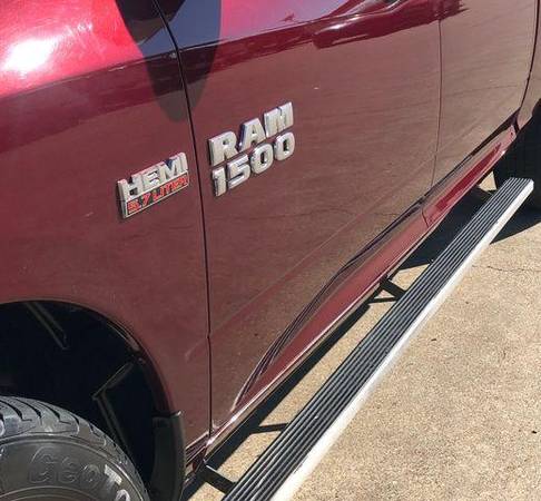 2016 Ram 1500 Crew Cab SLT Pickup 4D 5 1/2 ft ESPANOL ACCEPTAMOS... for sale in Arlington, TX – photo 10