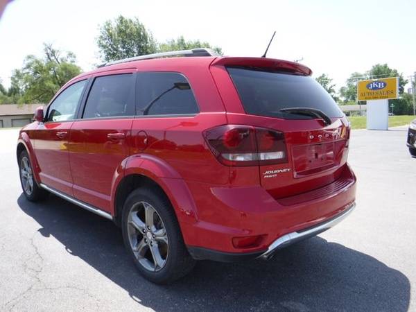 2014 Dodge Journey 4x4 Crossroad Easy Finance for sale in Lees Summit, MO – photo 7